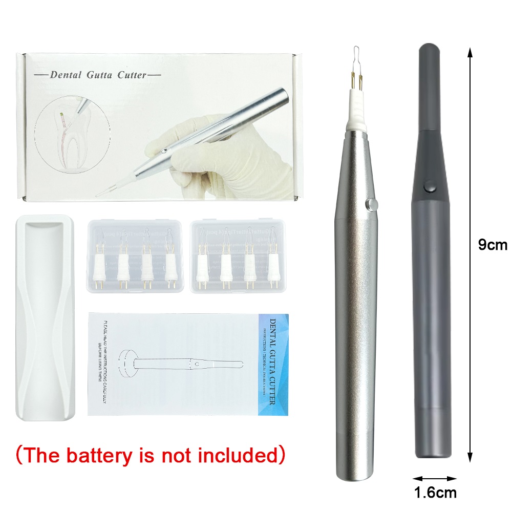 Teeth Whitening Pens - 8 Dicas: Caneta Aquecida para Cortar