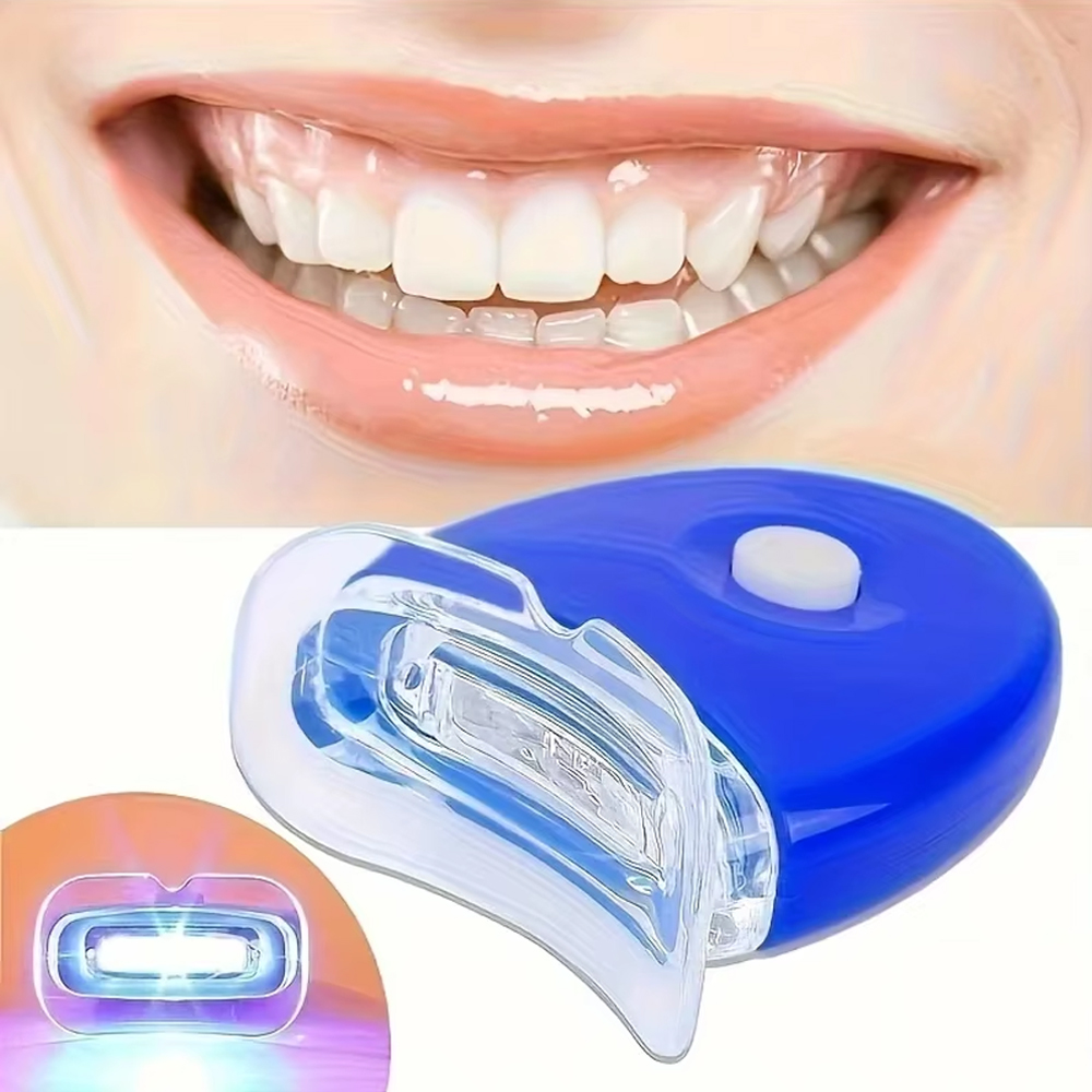 Teeth Whitening With Laser - Casa clareamento dos dentes embutido 1