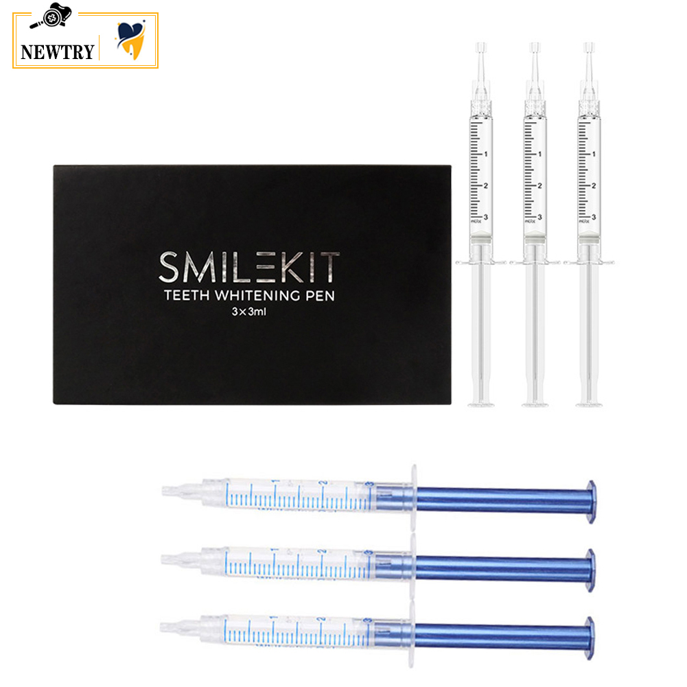 Teeth Whitening App - Dentes branqueamento Gel com Boutique Gift