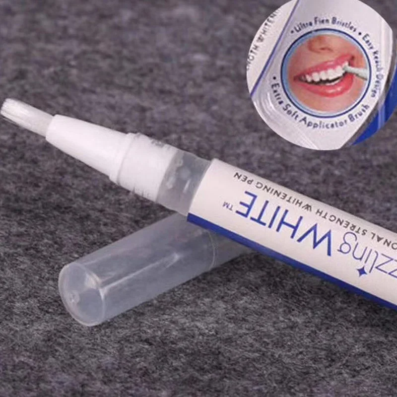 Teeth Whitening Pen - Caneta Profissional para Clareamento Dental, Sérum