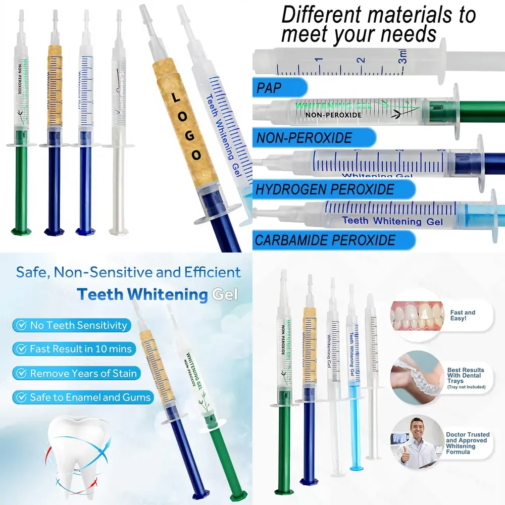 Teeth Whitening Usa - 【CHIMU HOME】 Gel Clareador Dental Certificado