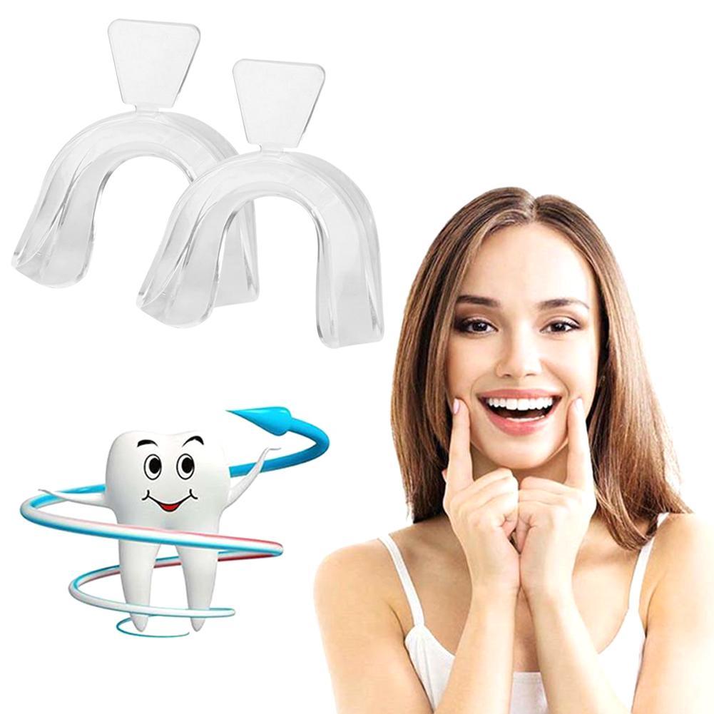 Teeth Whitening Usa - Protetor Bucal de Silicone para Higiene,