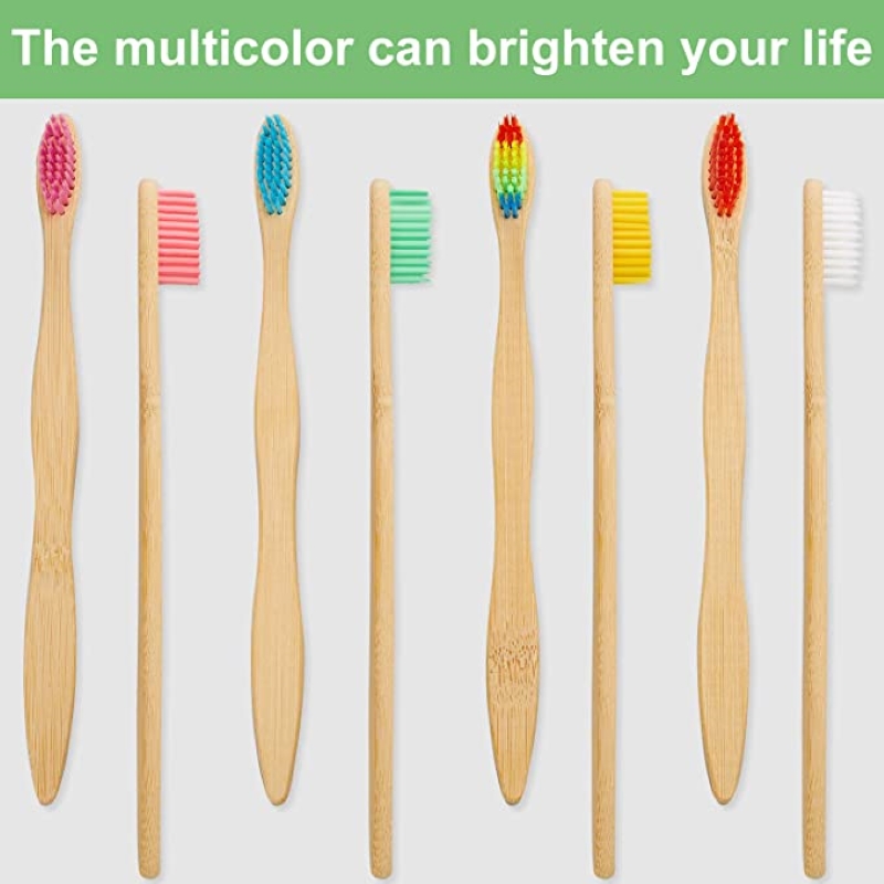 Teeth Whitening With Laser - Conjunto de Escovas de Dente de