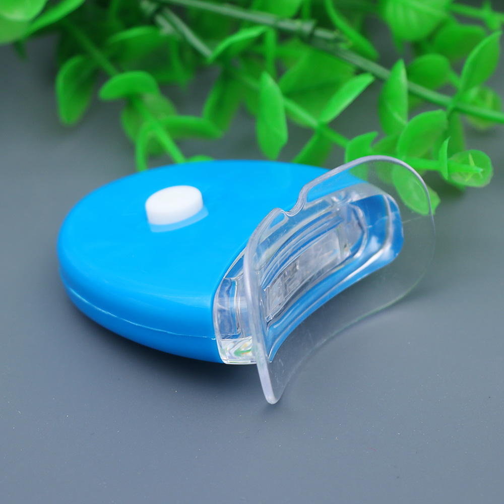 Teeth Whitening With Laser - Acelerador de clareamento dentário, lâmpada laser
