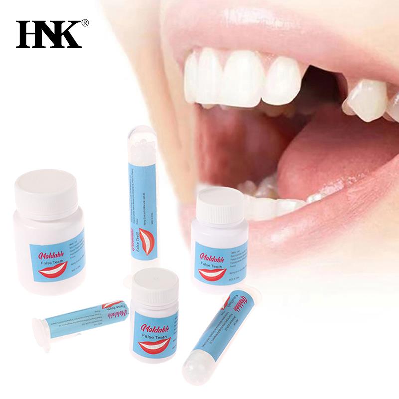 Teeth Whitening Kit - Kit de Reparo Temporário Dente, Cola