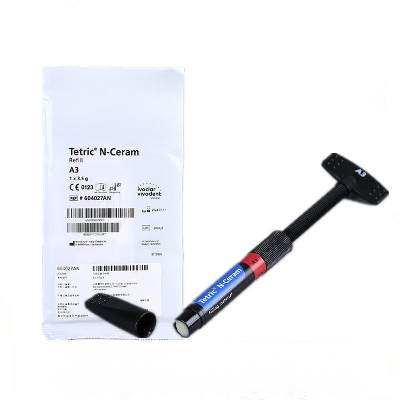 Teeth Whitening Usa - Dentário tétrico n-cerâmica nano resina 3.5g