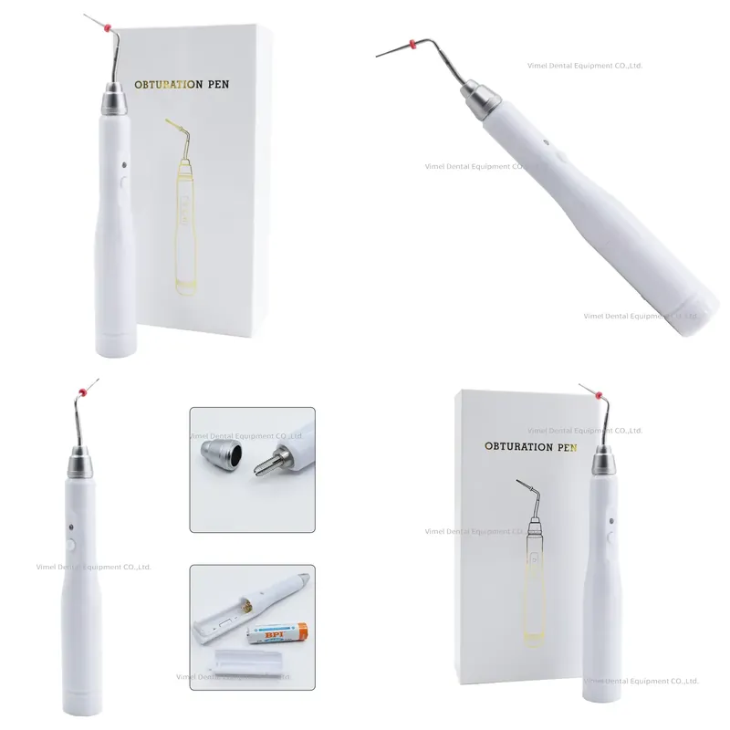 Teeth Whitening Pens - 2026 Sistema de Obturação Endodôntica Sem