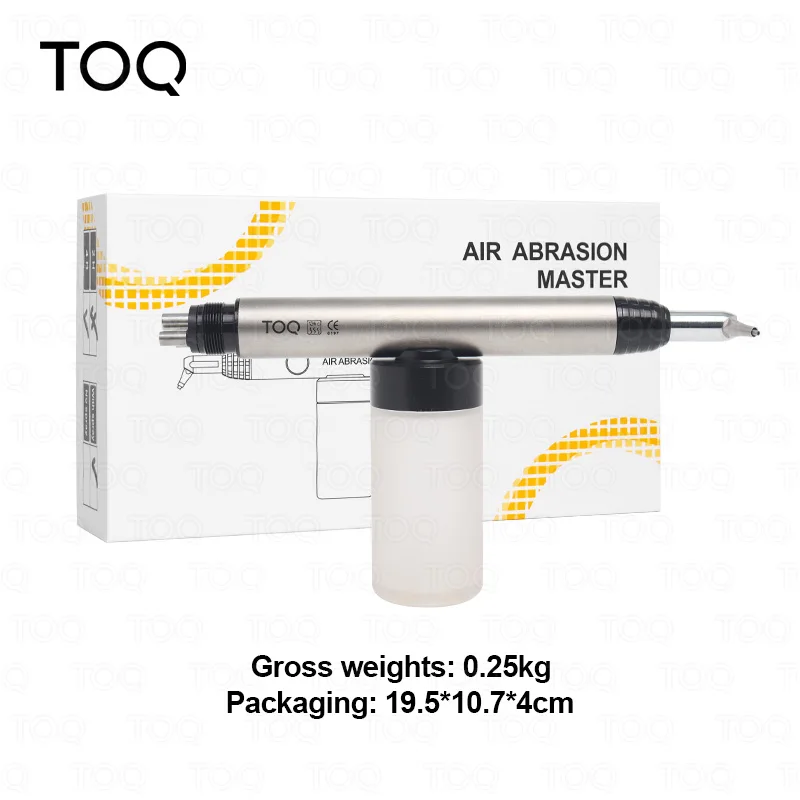 Teeth Whitening Pens - Microjateador de Óxido de Alumínio Dental