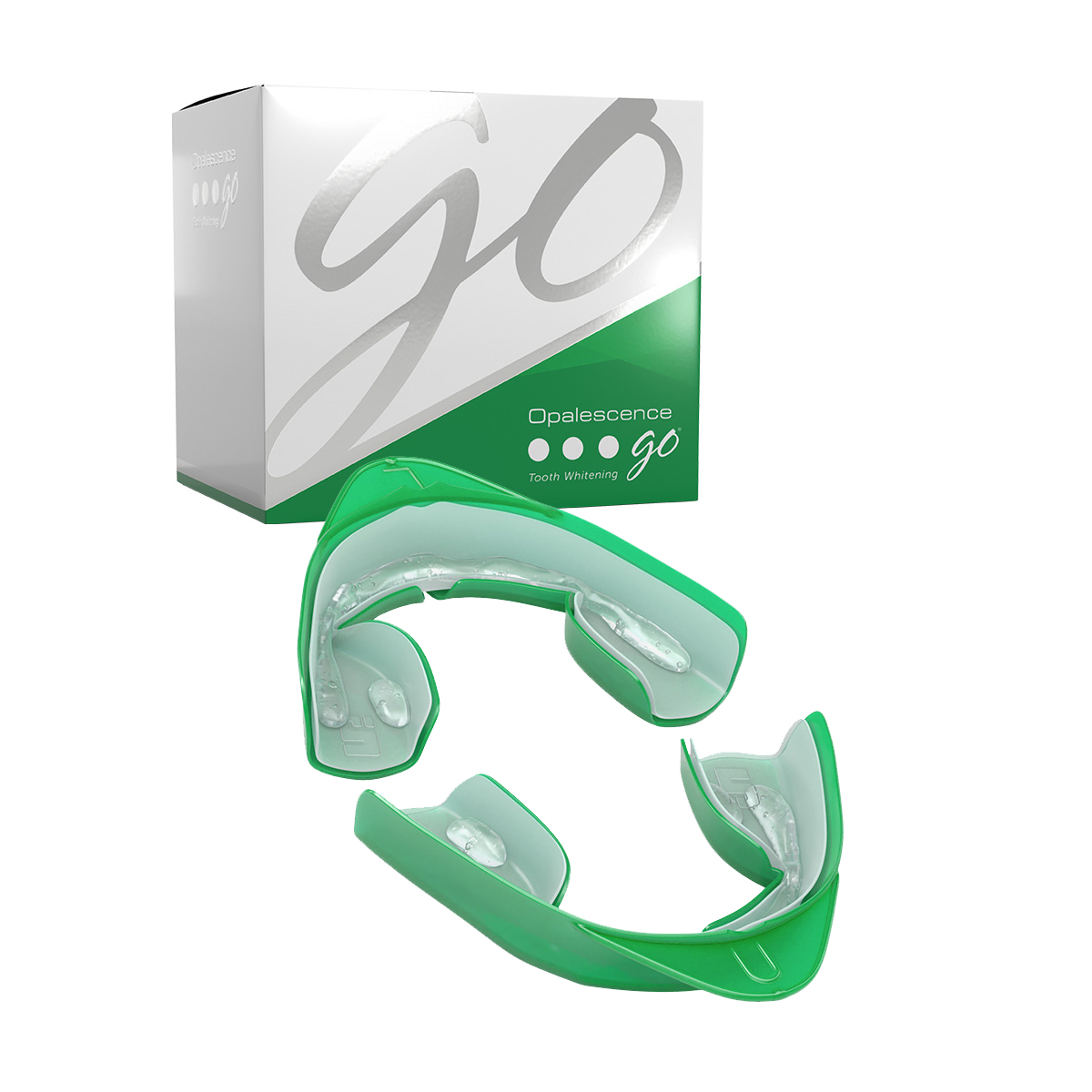 Teeth Whitening Kit - Novo Original Ultrade Opalescence Go Patches