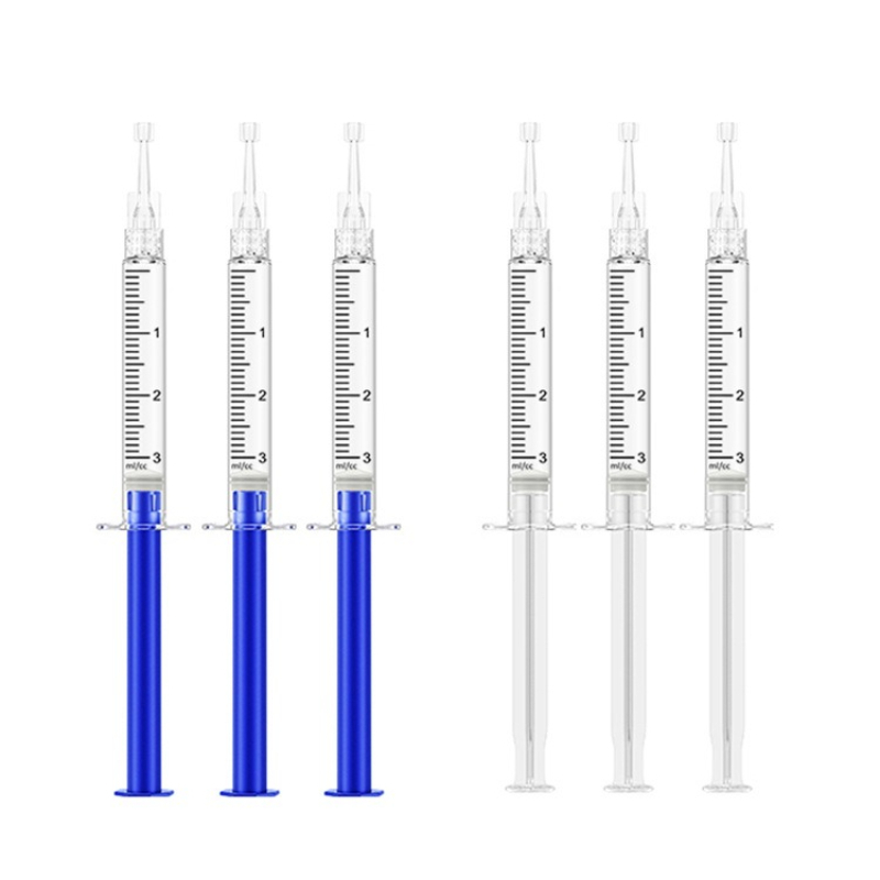 Teeth Whitening At Home Kit - Gel Clareador Dental de 3ml para