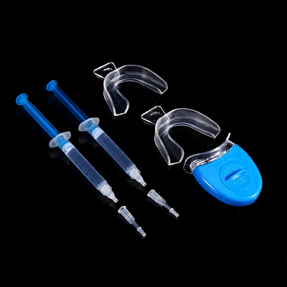 Teeth Whitening With Laser - Kit de clareamento dental para uso