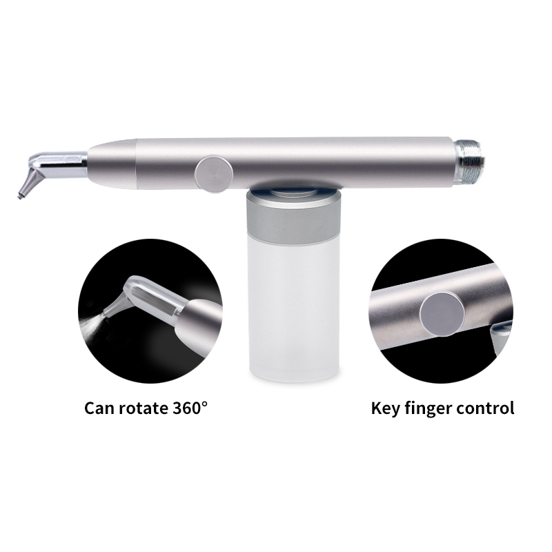 Micro blaster de óxido de alum - Teeth Whitening Pens avaliação e preço