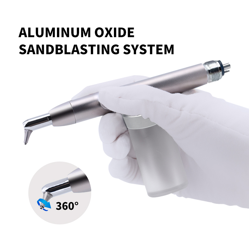 Micro blaster de óxido de alum - Teeth Whitening Pens avaliação e preço