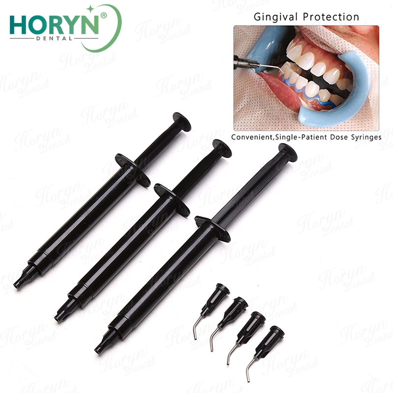 Gel de Isolamento Gengival Hor - Teeth Whitening App avaliação e preço