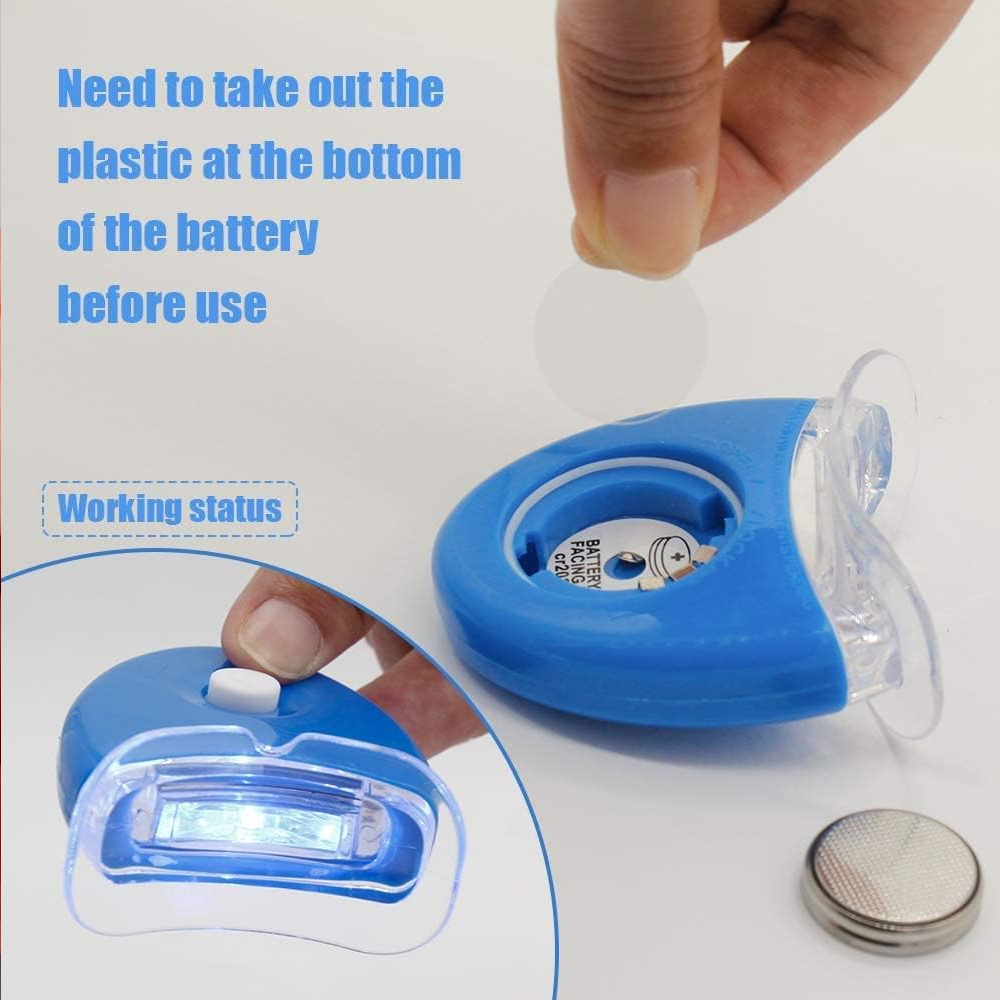 Casa clareamento dos dentes em - Teeth Whitening With Laser avaliação e preço