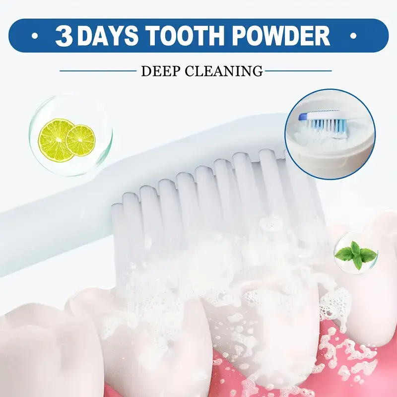 YUTIKUE 10% nHAP Pó de Dentes  - Teeth Whitening App avaliação e preço