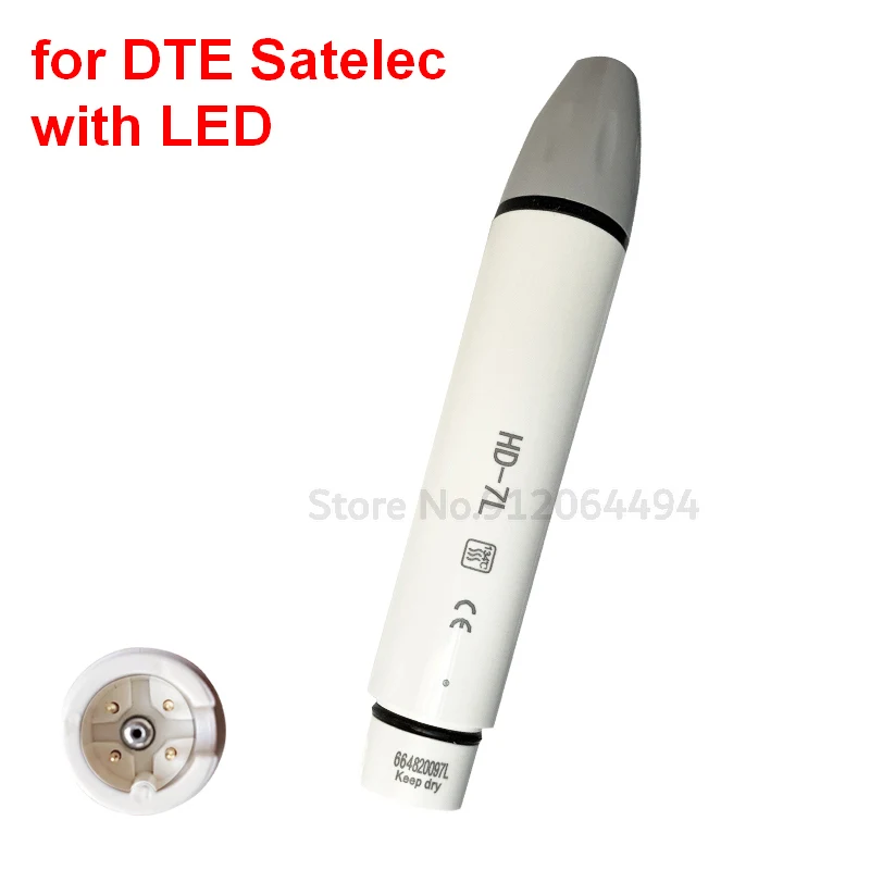 Raspador ultrassônico dental,  - Teeth Whitening Pens avaliação e preço