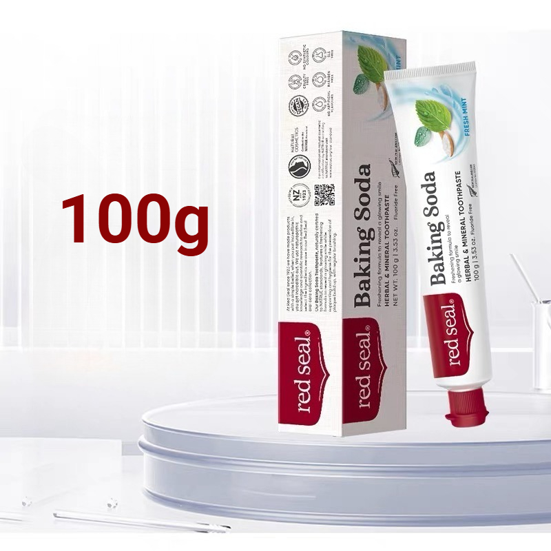 Pasta de dente de refrigerante - Teeth Whitening Baking Soda avaliação e preço