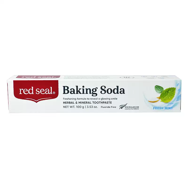 Pasta de dente de refrigerante - Teeth Whitening Baking Soda avaliação e preço