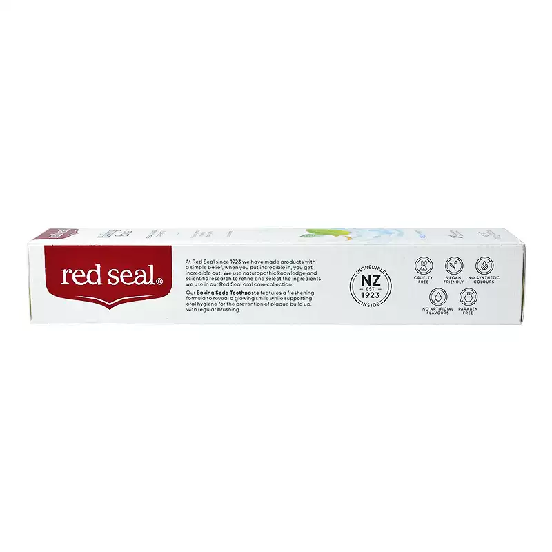 Pasta de dente de refrigerante - Teeth Whitening Baking Soda avaliação e preço