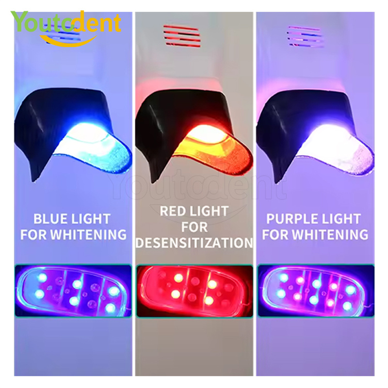 Profissional dental 3 cores lâ - Teeth Whitening Usa avaliação e preço