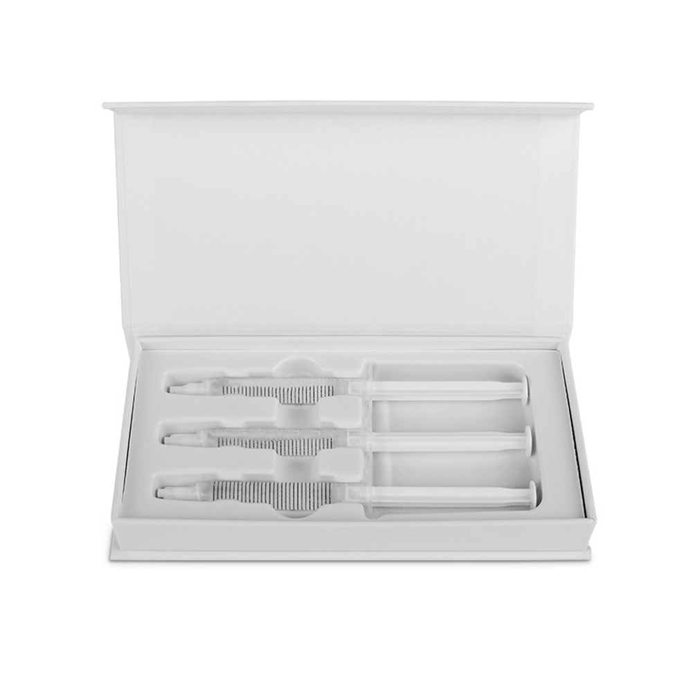 Dentes branqueamento Gel com B - Teeth Whitening App avaliação e preço
