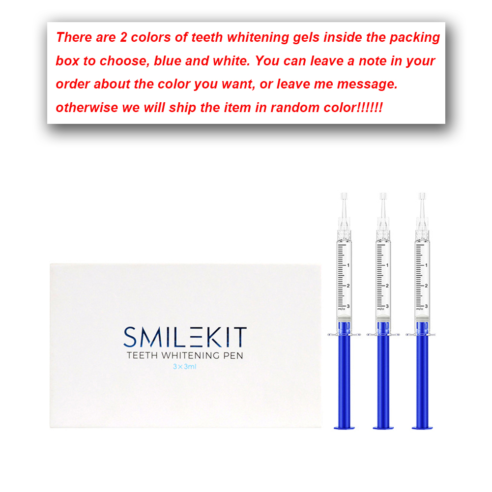 Dentes branqueamento Gel com B - Teeth Whitening App avaliação e preço