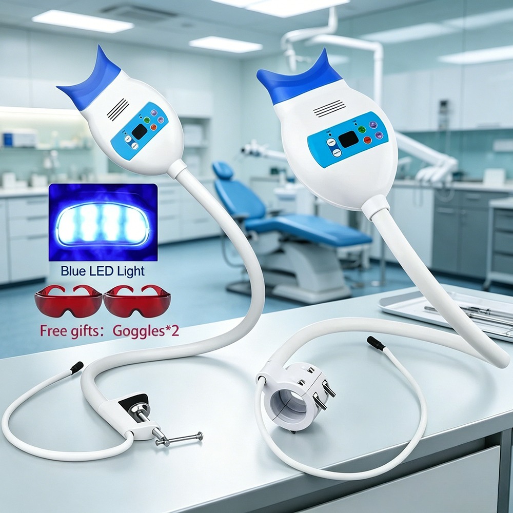 Máquina de Clareamento Dental  - Teeth Whitening Usa avaliação e preço