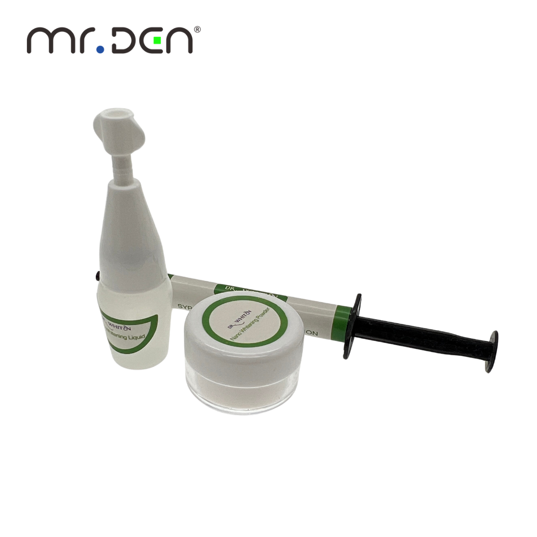 Whiten 3 Pack Kit de clareamen - Teeth Whitening Kit avaliação e preço
