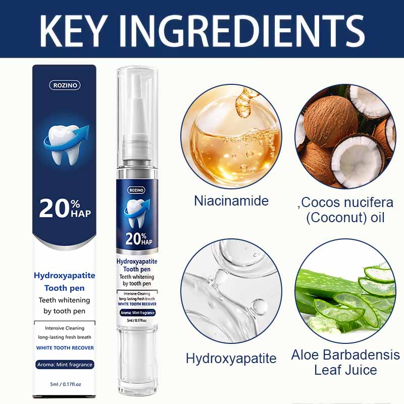 Caneta Clareadora de Dentes de - Teeth Whitening Pens avaliação e preço