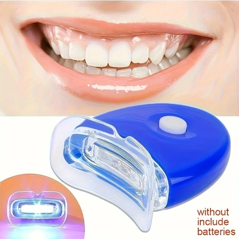 Clareamento de luz azul luz uv - Teeth Whitening With Laser avaliação e preço