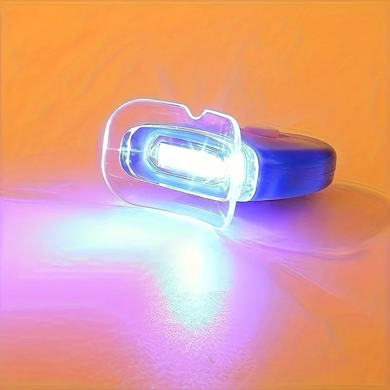 Clareamento de luz azul luz uv - Teeth Whitening With Laser avaliação e preço