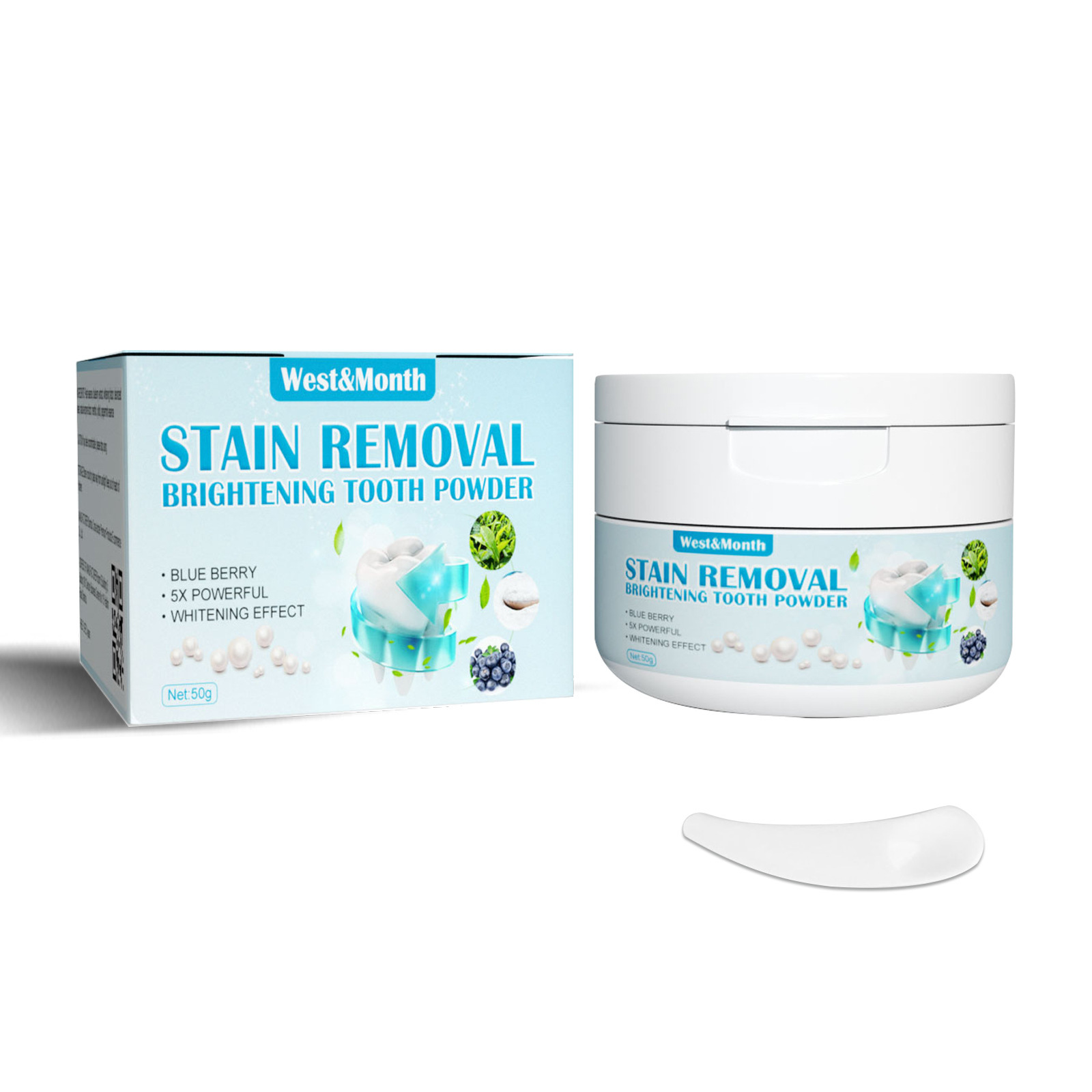 Mirtilo cozimento refrigerante - Teeth Whitening Baking Soda avaliação e preço