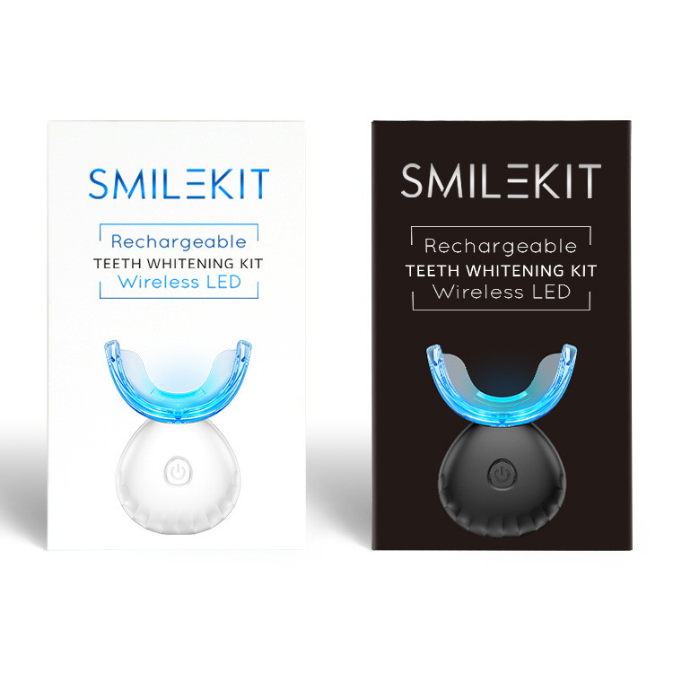 Kit de clareamento dental com  - Teeth Whitening At Home Kit avaliação e preço
