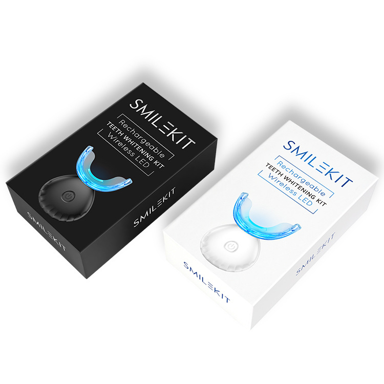Kit de clareamento dental com  - Teeth Whitening At Home Kit avaliação e preço