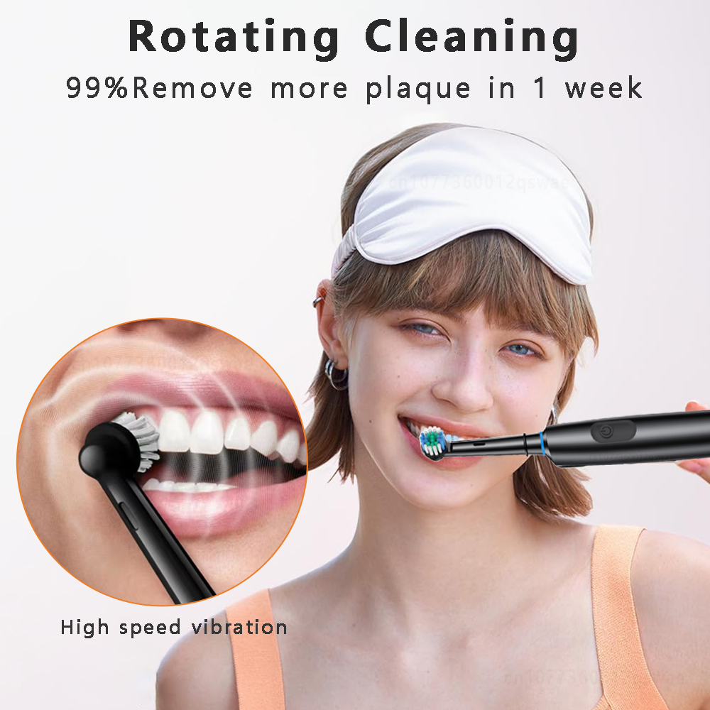 Escova de dentes elétrica com  - Teeth Whitening Kit avaliação e preço