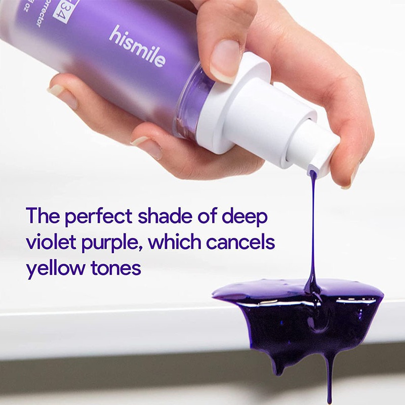 Hismile Cuidados Orais Diários - Whitening Mouthwash avaliação e preço
