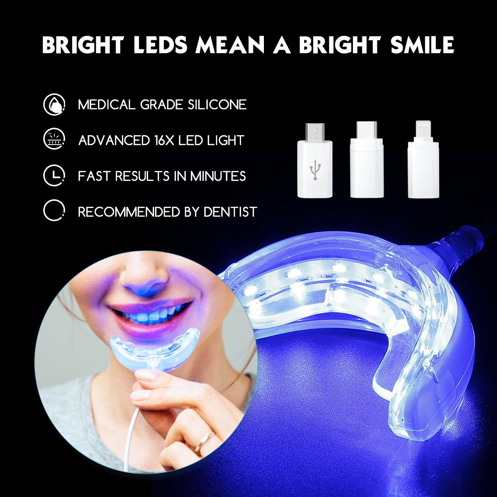 Luxsmile inteligente led clare - Teeth Whitening Pens avaliação e preço