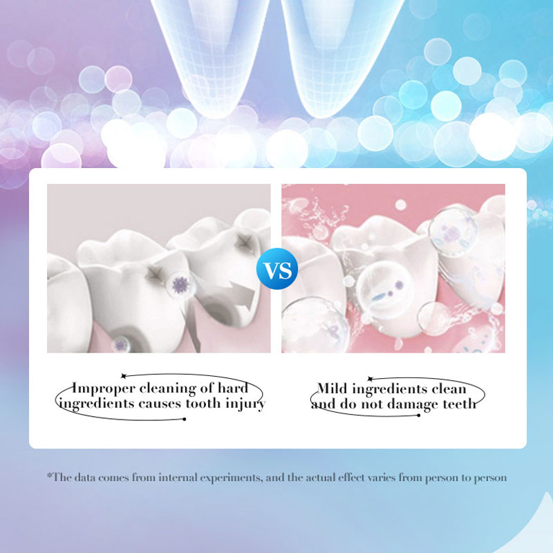 Dentes branqueamento em pó bra - Teeth Whitening Baking Soda avaliação e preço