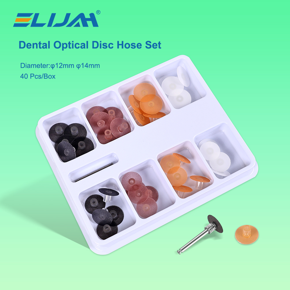 Kit De Discos De Polimento Den - Teeth Whitening Kit avaliação e preço