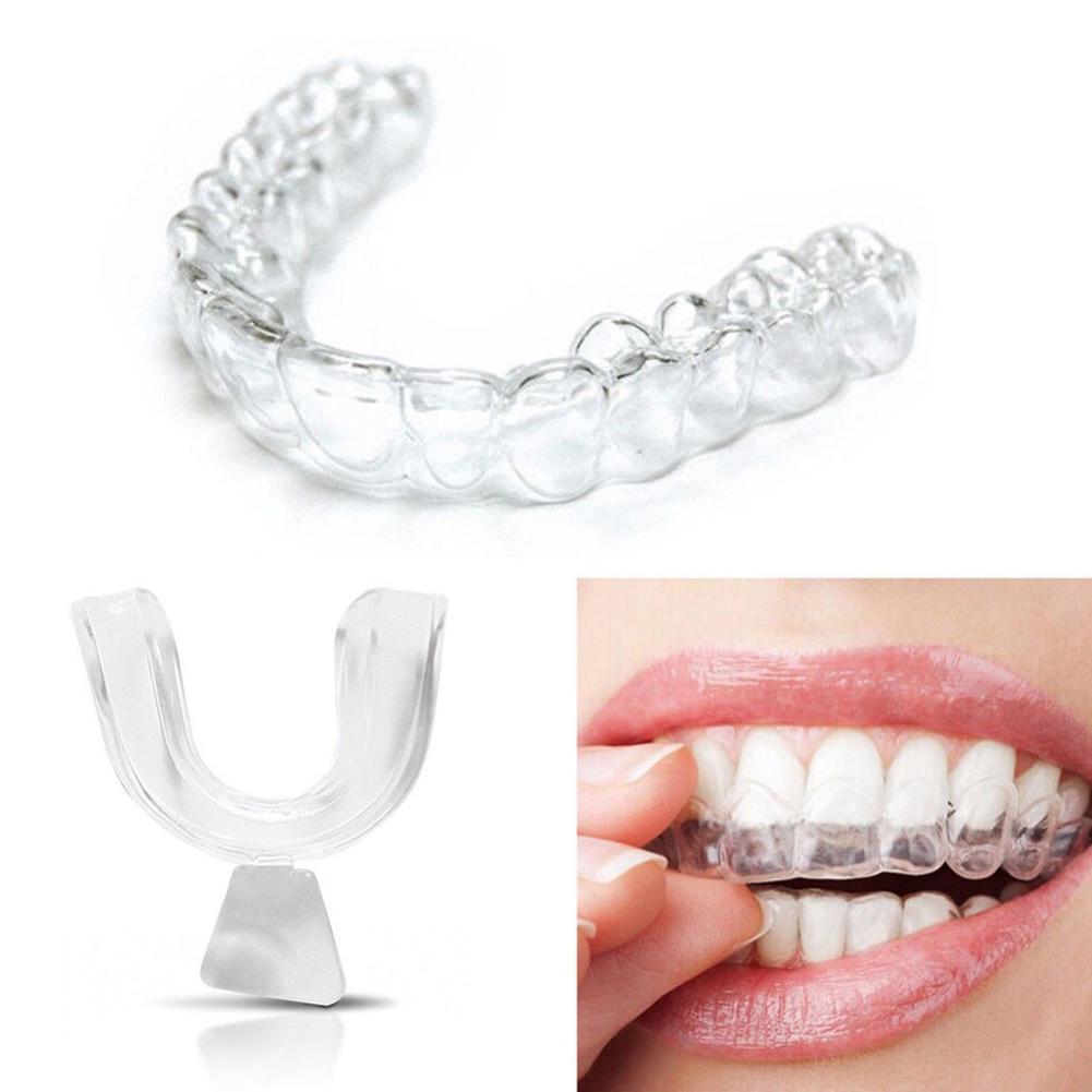 Protetor Bucal de Silicone par - Teeth Whitening Usa avaliação e preço