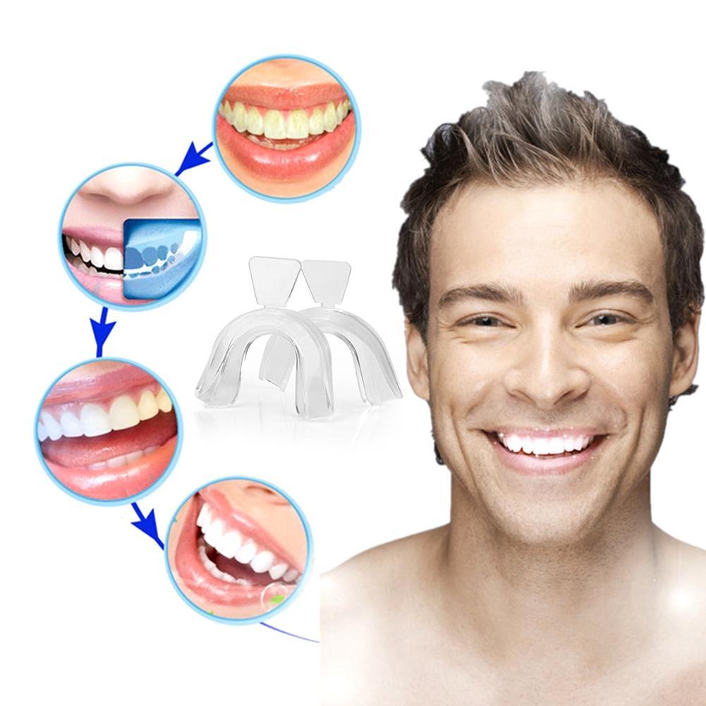 Protetor Bucal de Silicone par - Teeth Whitening Usa avaliação e preço