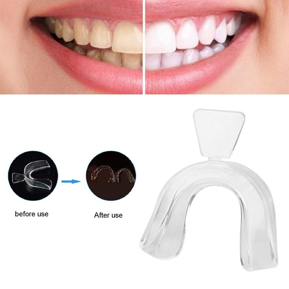 Protetor Bucal de Silicone par - Teeth Whitening Usa avaliação e preço