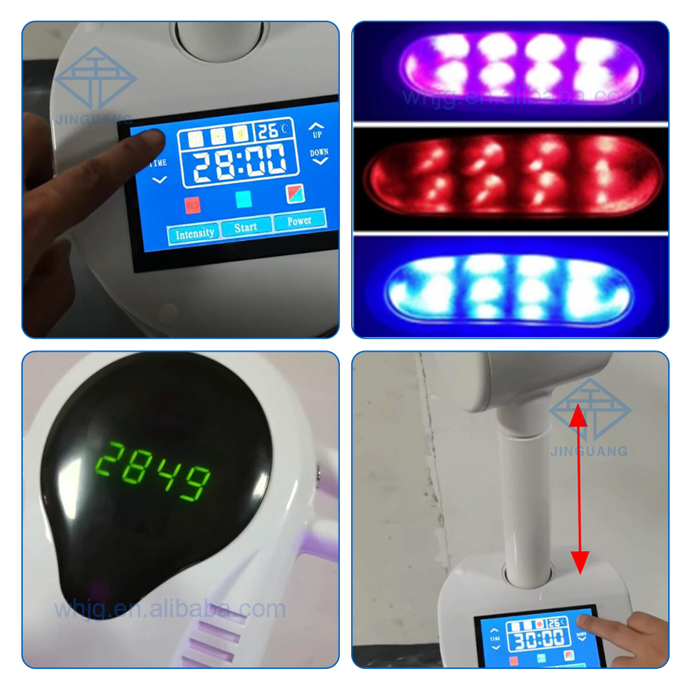 Máquina de Clareamento Dental  - Teeth Whitening With Laser avaliação e preço