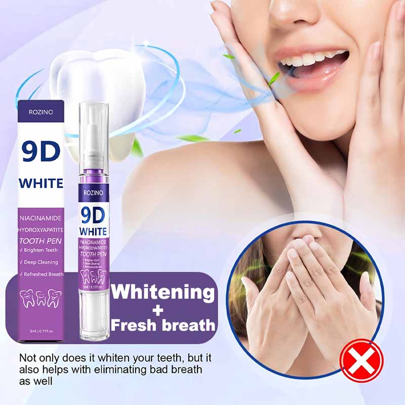 Caneta Clareadora de Dentes RO - Teeth Whitening Pens avaliação e preço