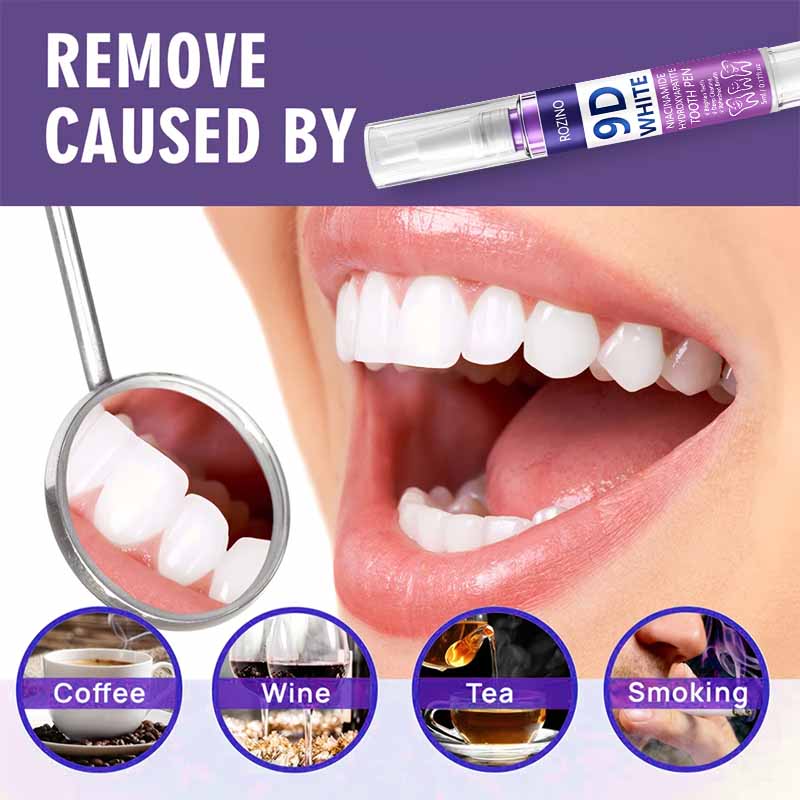 Caneta Clareadora de Dentes RO - Teeth Whitening Pens avaliação e preço