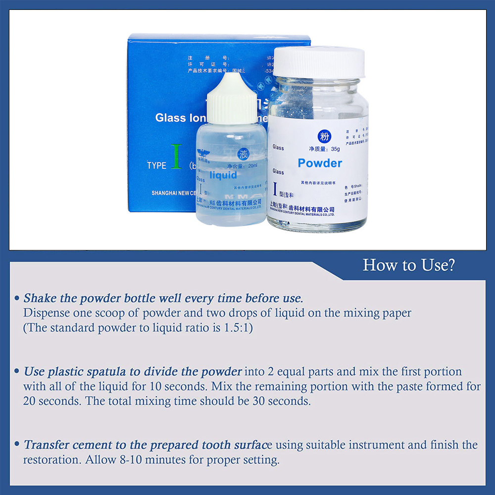 Kit de reparo permanente para  - Teeth Whitening At Home Kit avaliação e preço