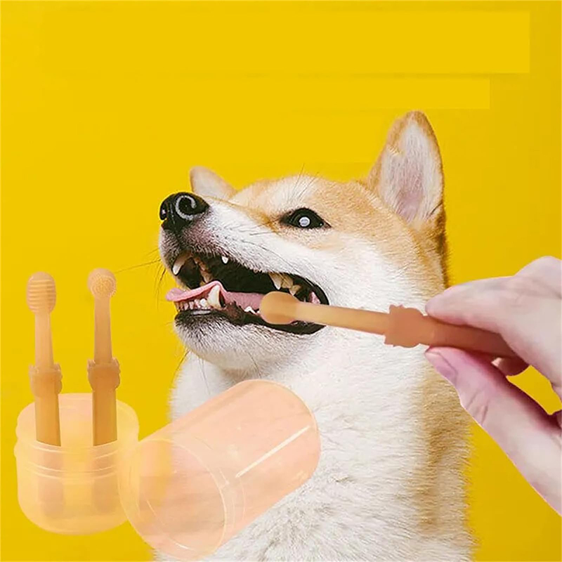 Escova de Dentes de Silicone M - Teeth Whitening Kit avaliação e preço
