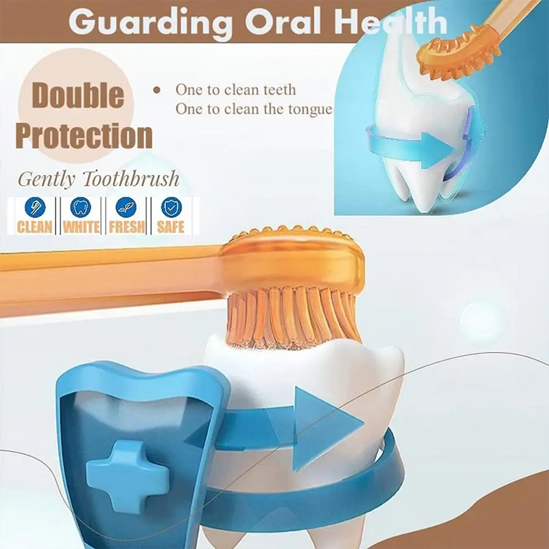 Escova de Dentes de Silicone M - Teeth Whitening Kit avaliação e preço