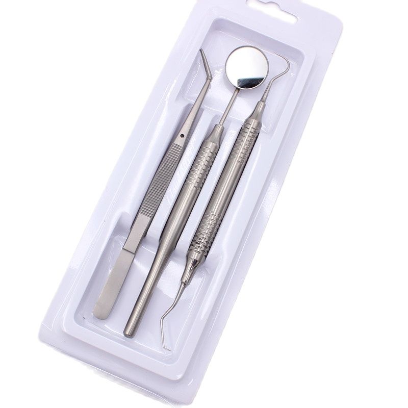 Kit de ferramentas dentárias d - Teeth Whitening Kit avaliação e preço
